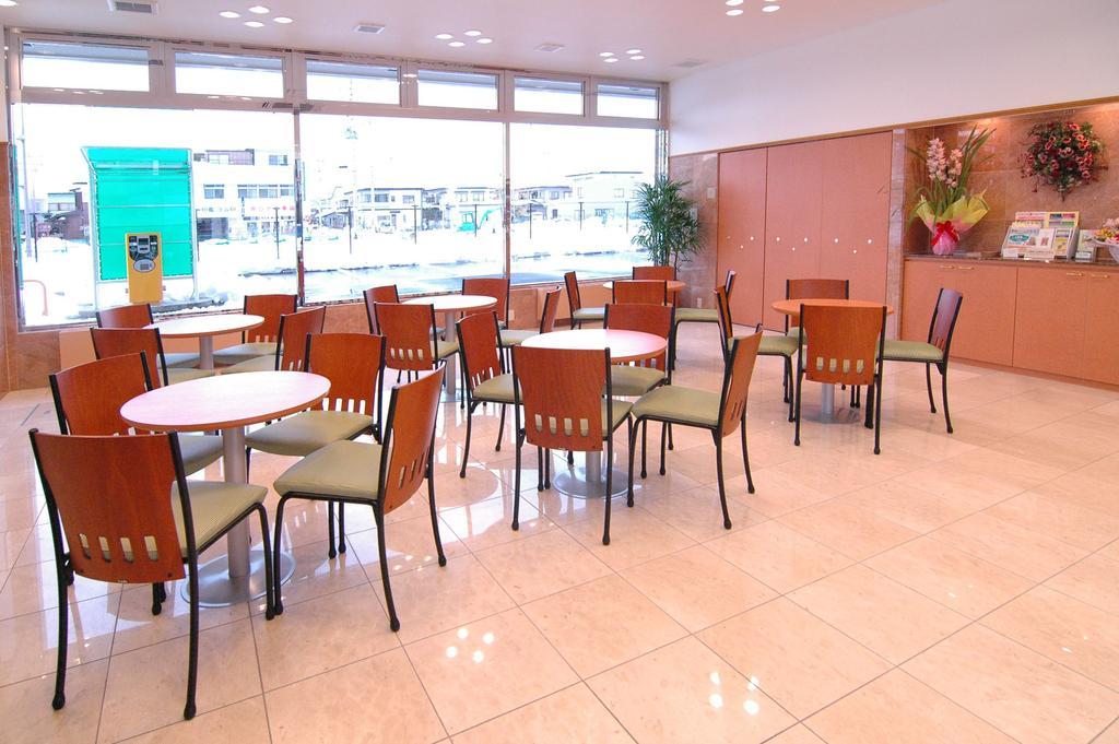 Toyoko Inn Yamagata-Eki Nishi-Guchi Yamagata  Exterior photo