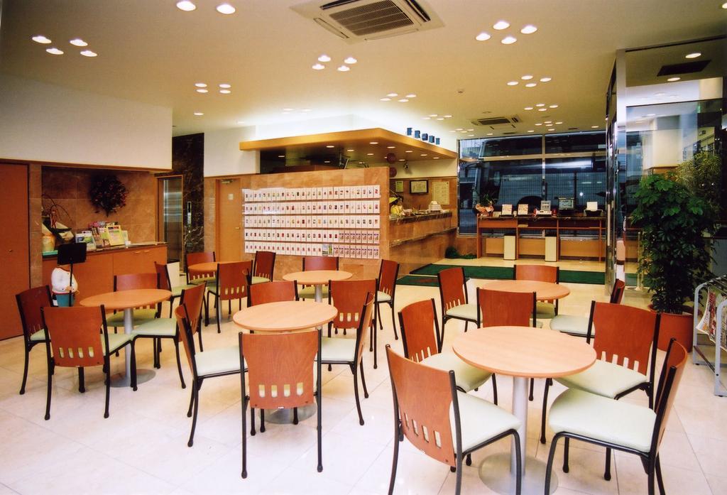 Toyoko Inn Yamagata-Eki Nishi-Guchi Yamagata  Exterior photo